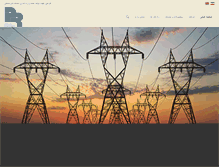 Tablet Screenshot of payaravesh.com